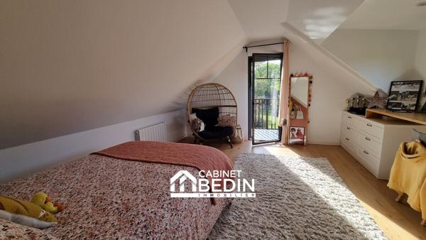 Vente Maison 6 pieces Gujan Mestras 4 chambres