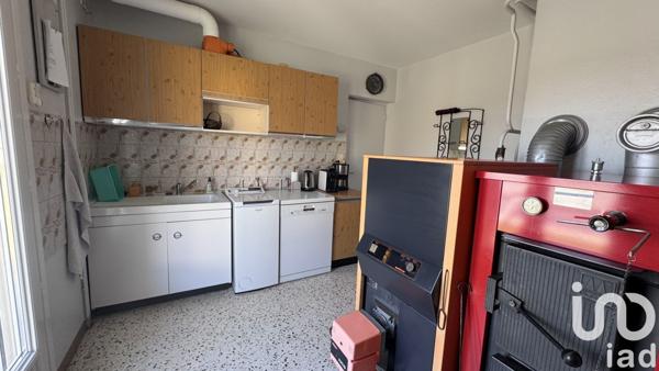 Maison 7 pièces de 160 m² à Romenay (71470)