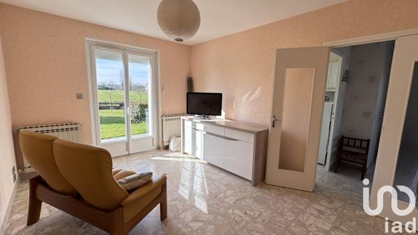 Maison 7 pièces de 160 m² à Romenay (71470)