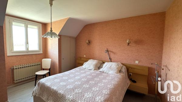 Maison 7 pièces de 160 m² à Romenay (71470)