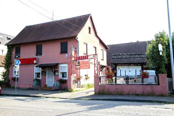 Murs commerciaux à saisir à Strasbourg