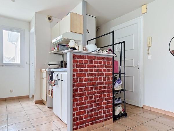 Appartement Nantes 2 pièce(s) 38 m2
