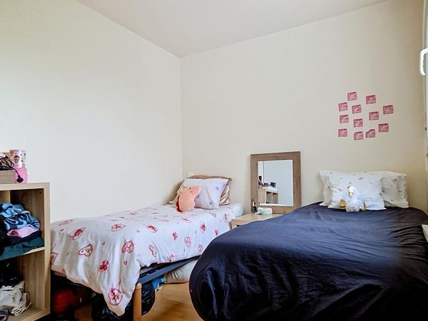 Appartement Nantes 2 pièce(s) 38 m2