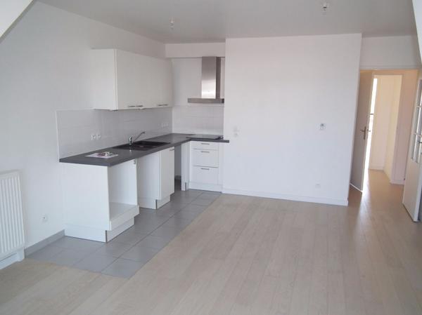 Appartement 3 pièces 62.41 m² Alfortville - parking.