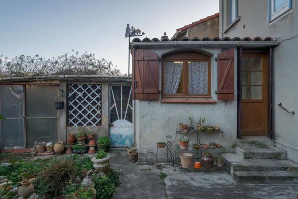 CARCASSONNE – PLATEAU P. LACOMBE Maison T5 125m² (101m²) avec jardin et garage