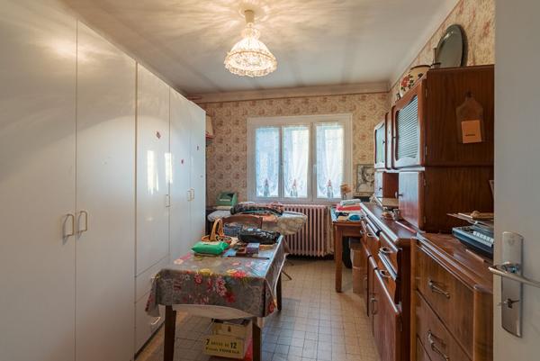 CARCASSONNE – PLATEAU P. LACOMBE Maison T5 125m² (101m²) avec jardin et garage