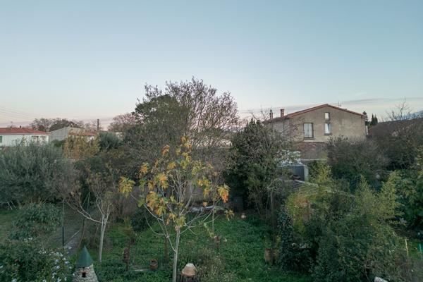CARCASSONNE – PLATEAU P. LACOMBE Maison T5 125m² (101m²) avec jardin et garage