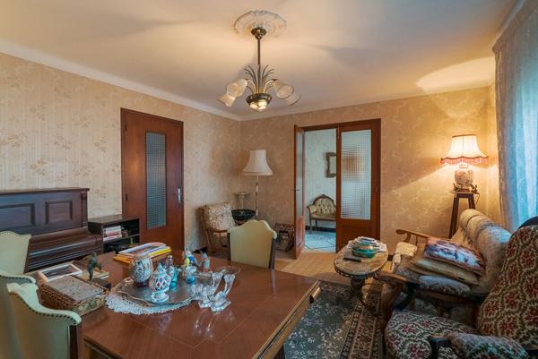 CARCASSONNE – PLATEAU P. LACOMBE Maison T5 125m² (101m²) avec jardin et garage