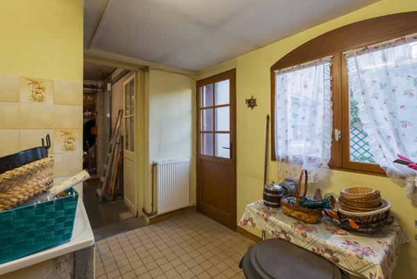 CARCASSONNE – PLATEAU P. LACOMBE Maison T5 125m² (101m²) avec jardin et garage
