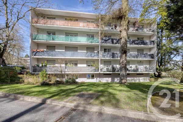 Appartement F3 à vendre  3 pièces - 68,52 m2 YERRES - 91