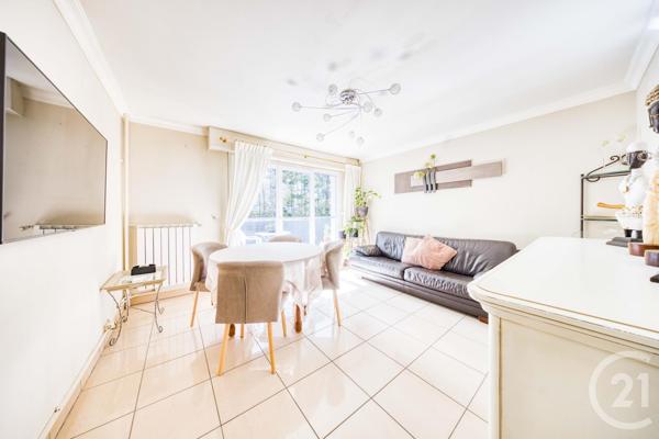 Appartement F3 à vendre  3 pièces - 68,52 m2 YERRES - 91