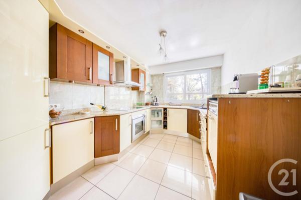 Appartement F3 à vendre  3 pièces - 68,52 m2 YERRES - 91