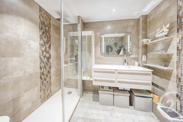 Appartement F3 à vendre  3 pièces - 68,52 m2 YERRES - 91