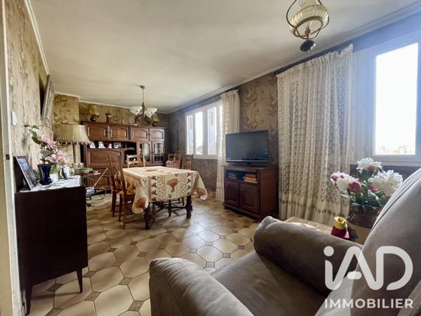 Maison à vendre 4 pièces 77 m² Limoges