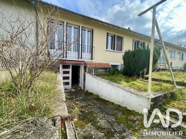 Maison à vendre 4 pièces 77 m² Limoges