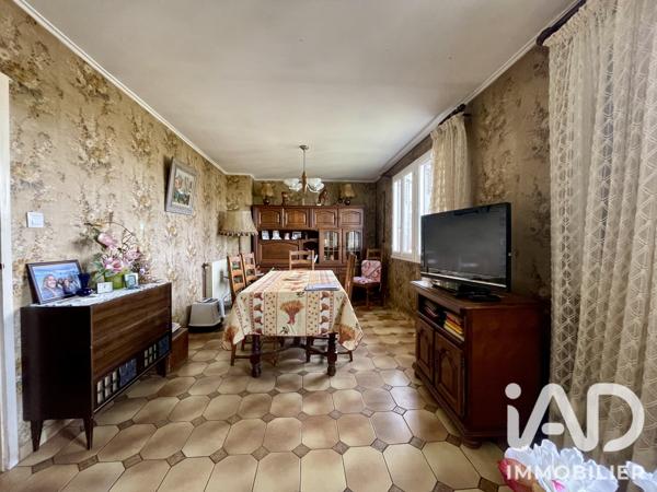 Maison à vendre 4 pièces 77 m² Limoges