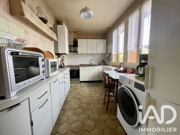 Maison à vendre 4 pièces 77 m² Limoges