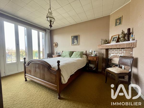Maison à vendre 4 pièces 77 m² Limoges