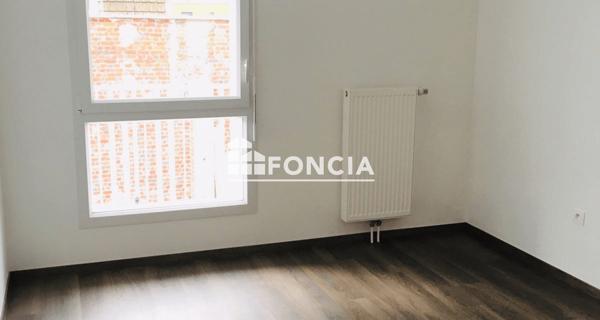 Location Appartement 3 pièces 64.77 m² - Marquette-lez-lille 59520