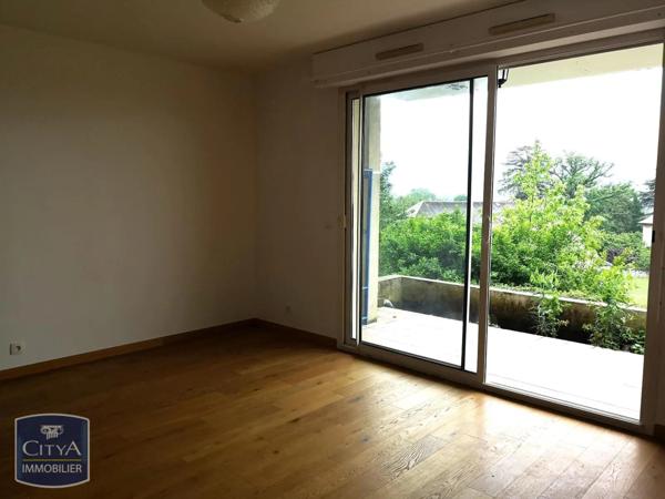 Appartement à louer 2 pièces 46.6m²