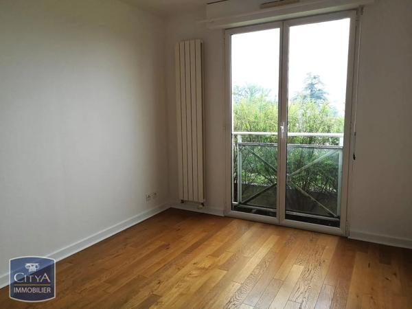 Appartement à louer 2 pièces 46.6m²