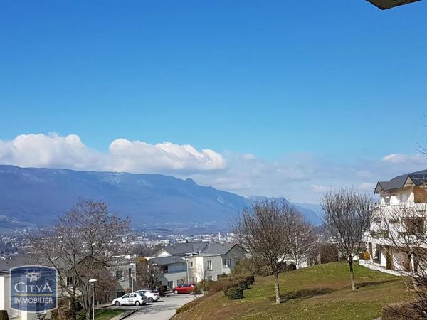 Appartement à louer 2 pièces 46.6m²