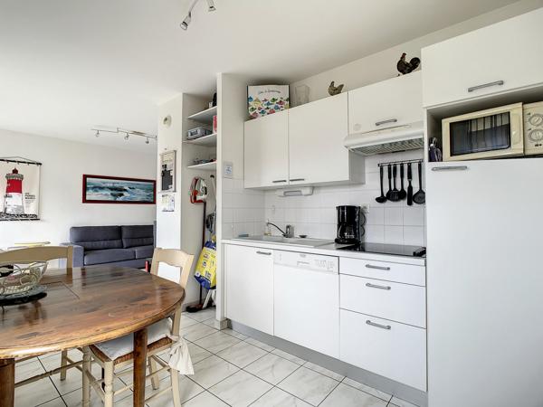 Appartement T2 Centre Paramé Belle Vue