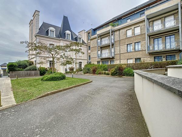 Appartement T2 Centre Paramé Belle Vue