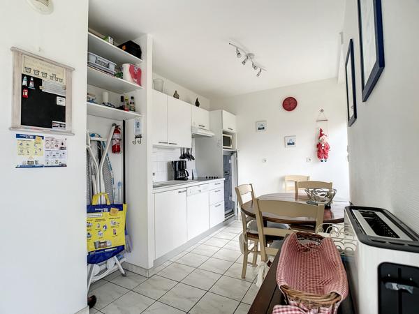 Appartement T2 Centre Paramé Belle Vue