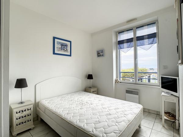 Appartement T2 Centre Paramé Belle Vue