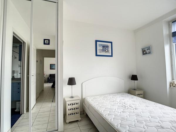 Appartement T2 Centre Paramé Belle Vue