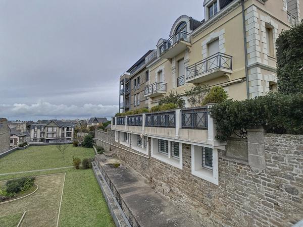 Appartement T2 Centre Paramé Belle Vue