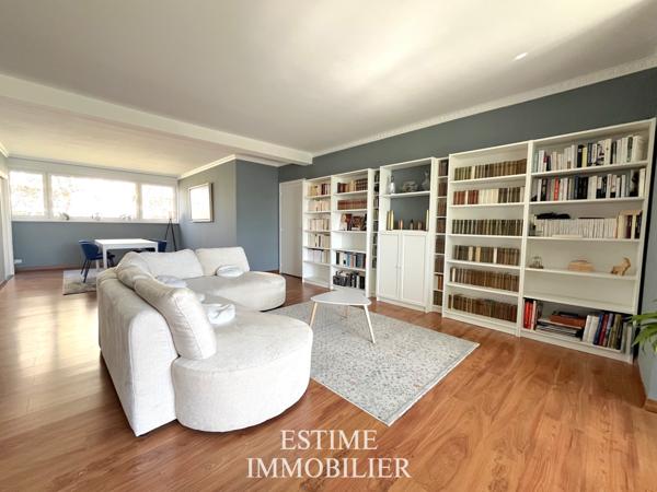 LILLE PARC SAINT-MAUR APPARTEMENT T4