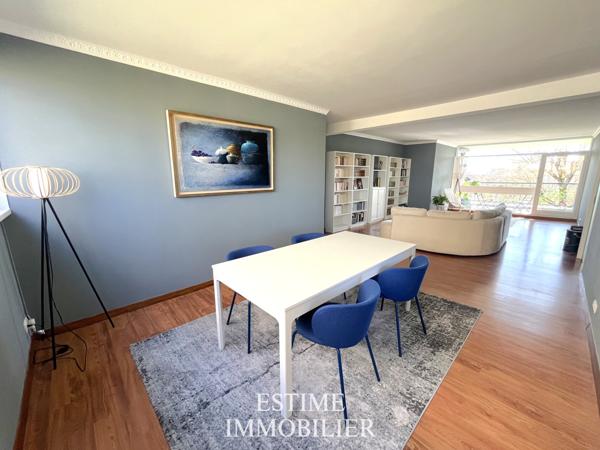 LILLE PARC SAINT-MAUR APPARTEMENT T4