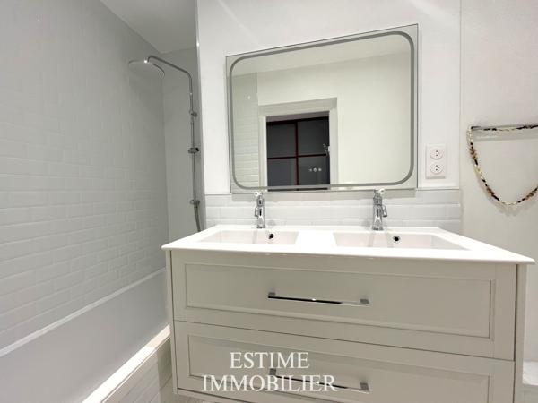 LILLE PARC SAINT-MAUR APPARTEMENT T4