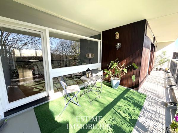 LILLE PARC SAINT-MAUR APPARTEMENT T4