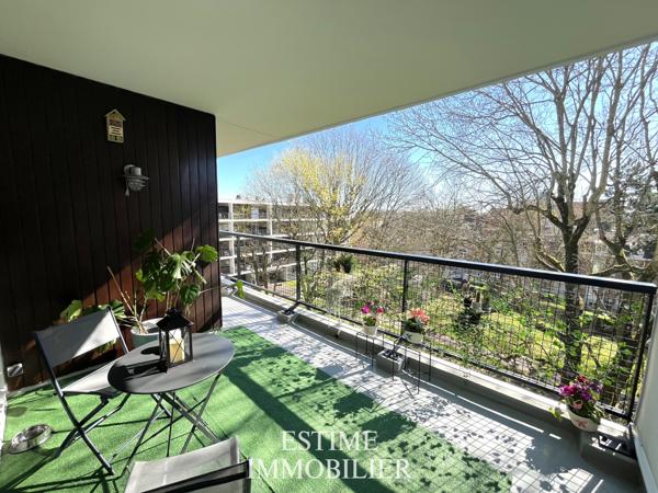 LILLE PARC SAINT-MAUR APPARTEMENT T4