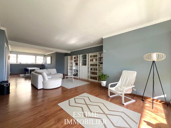 LILLE PARC SAINT-MAUR APPARTEMENT T4