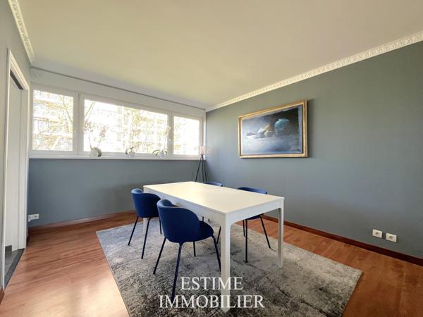 LILLE PARC SAINT-MAUR APPARTEMENT T4