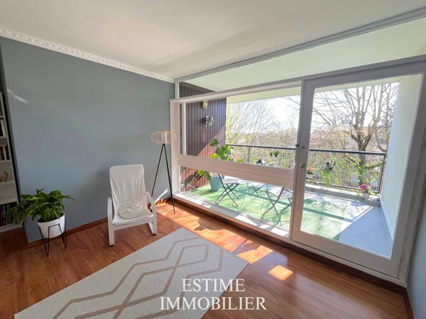 LILLE PARC SAINT-MAUR APPARTEMENT T4