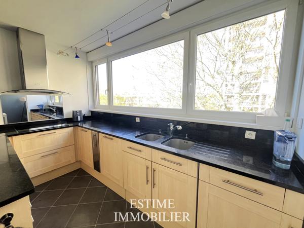 LILLE PARC SAINT-MAUR APPARTEMENT T4