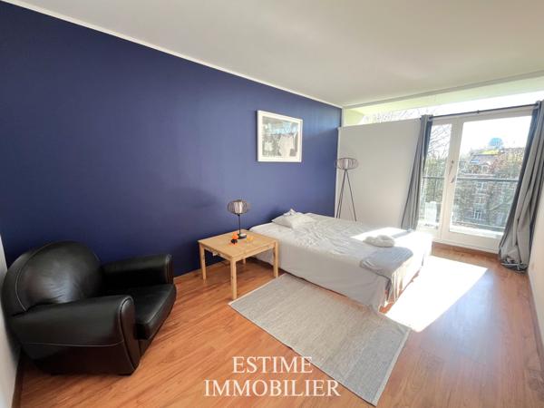 LILLE PARC SAINT-MAUR APPARTEMENT T4