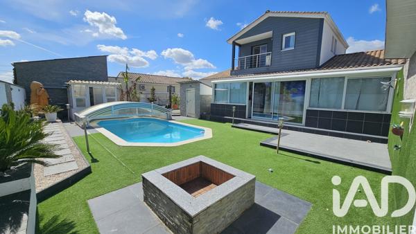 Maison à vendre 5 pièces 134 m² Blanquefort