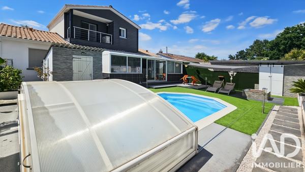 Maison à vendre 5 pièces 134 m² Blanquefort