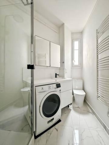 A LOUER 2 PIECES MEUBLE - PARIS 18EME Rue Gustave Rouanet