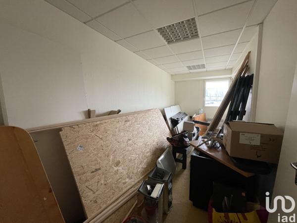 Location bureaux 84 m² Pacé
