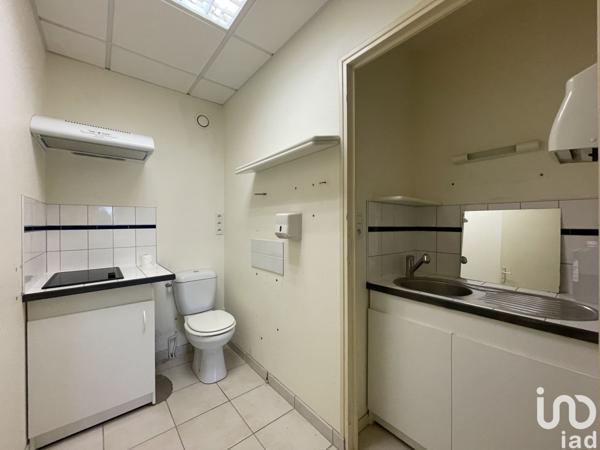 Location bureaux 84 m² Pacé