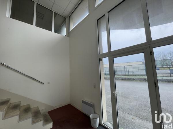 Location bureaux 84 m² Pacé