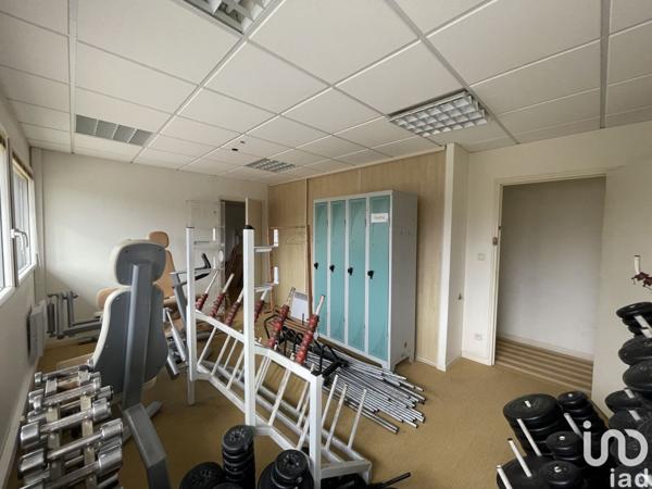 Location bureaux 84 m² Pacé