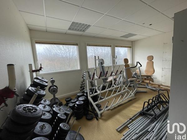 Location bureaux 84 m² Pacé